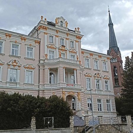 Mva House Teplice, Sanovsky Park Aparthotel Εξωτερικό φωτογραφία
