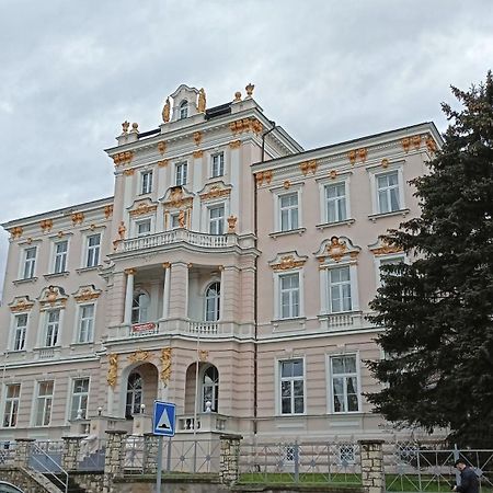 Mva House Teplice, Sanovsky Park Aparthotel Εξωτερικό φωτογραφία