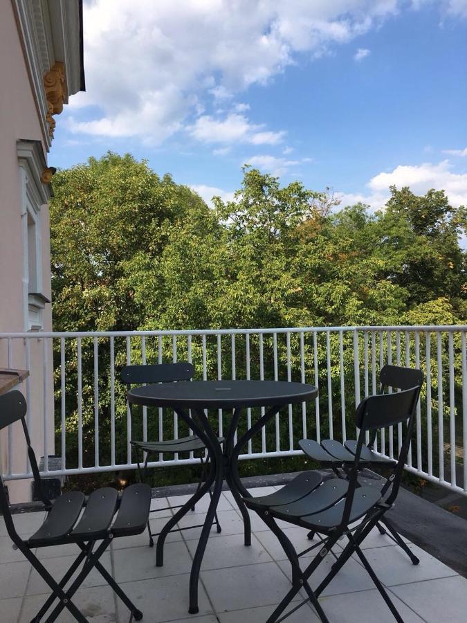 Mva House Teplice, Sanovsky Park Aparthotel Εξωτερικό φωτογραφία