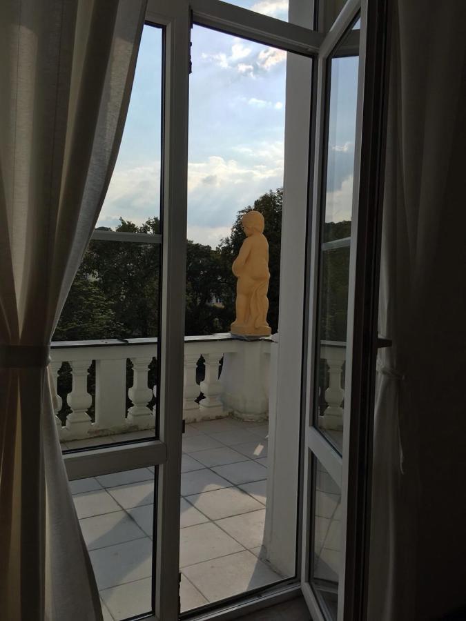 Mva House Teplice, Sanovsky Park Aparthotel Εξωτερικό φωτογραφία