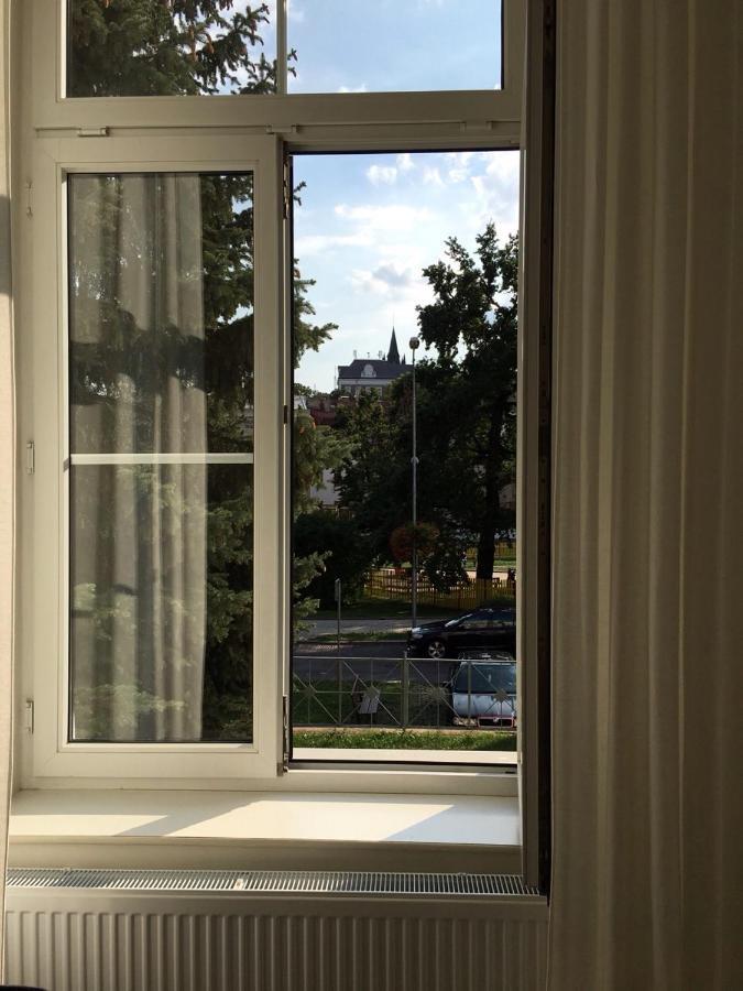 Mva House Teplice, Sanovsky Park Aparthotel Εξωτερικό φωτογραφία