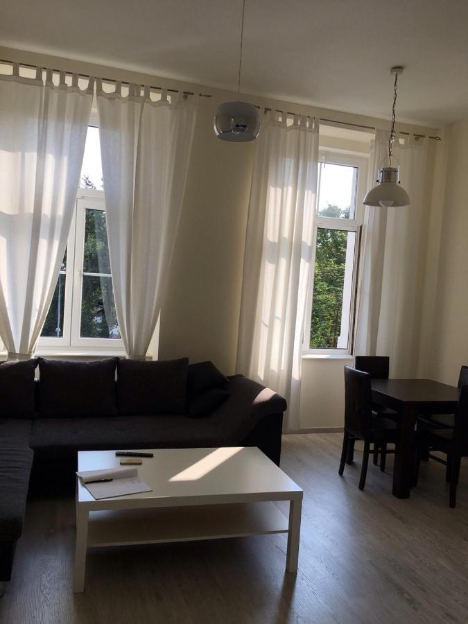 Mva House Teplice, Sanovsky Park Aparthotel Εξωτερικό φωτογραφία