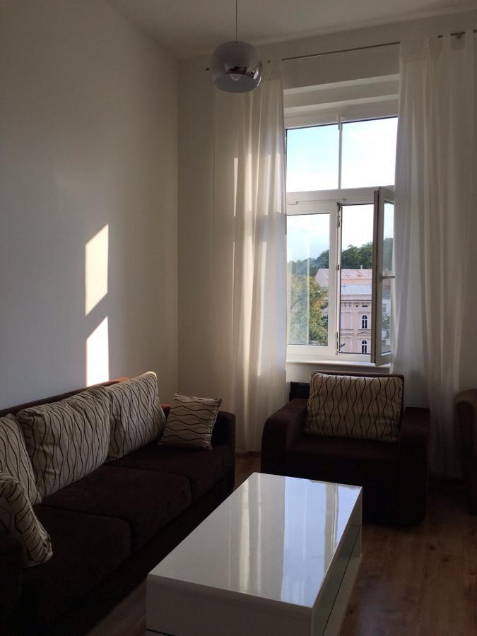Mva House Teplice, Sanovsky Park Aparthotel Εξωτερικό φωτογραφία