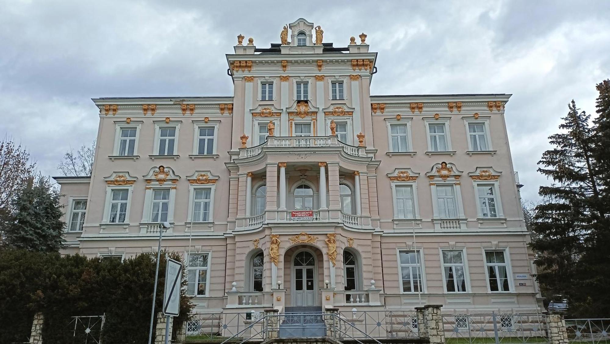 Mva House Teplice, Sanovsky Park Aparthotel Εξωτερικό φωτογραφία