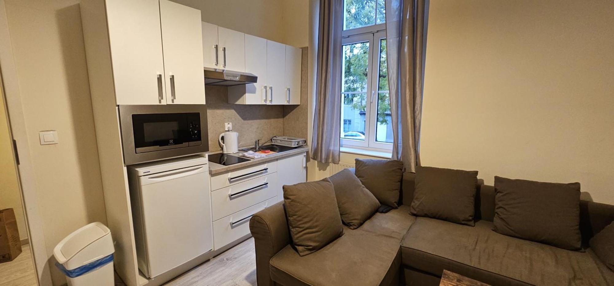 Mva House Teplice, Sanovsky Park Aparthotel Εξωτερικό φωτογραφία